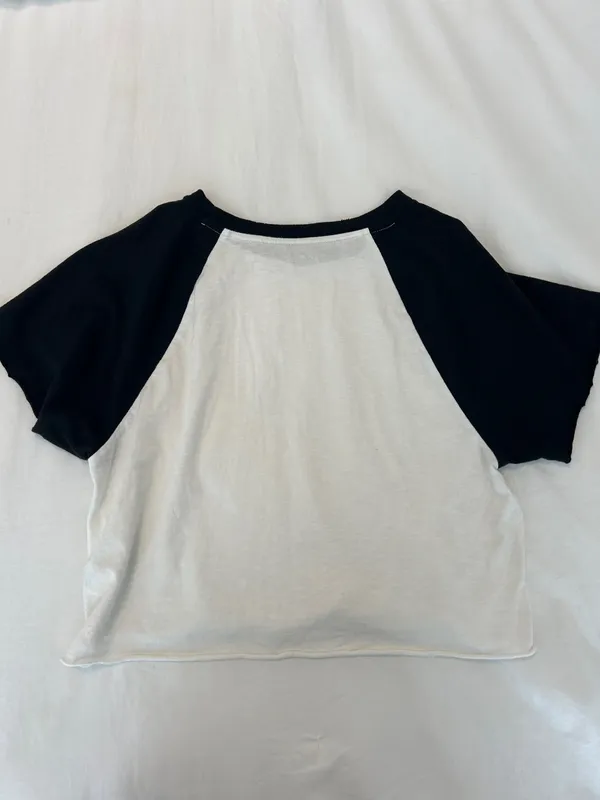 Aerie Cropped T-Shirt - Image 4
