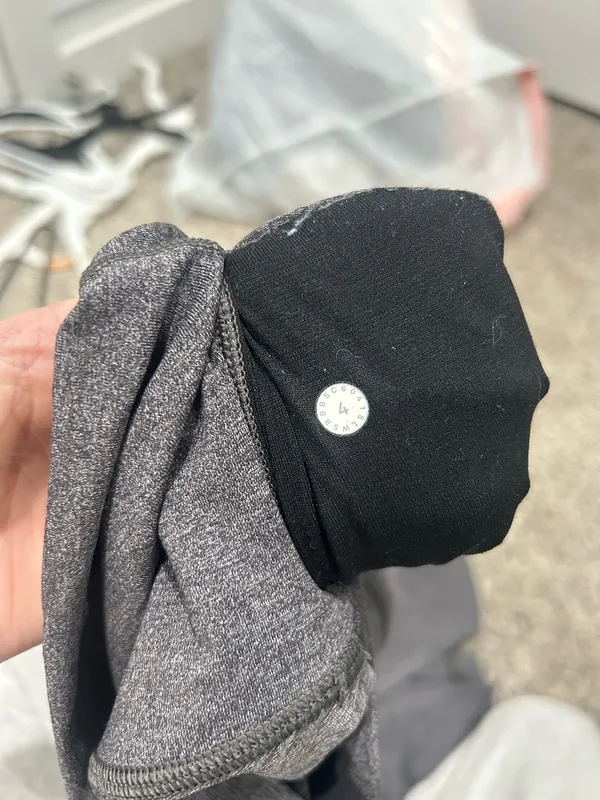 Lululemon Wunder Train Leggings - Image 4