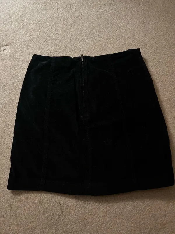 Free People Mini Skirt - Image 3