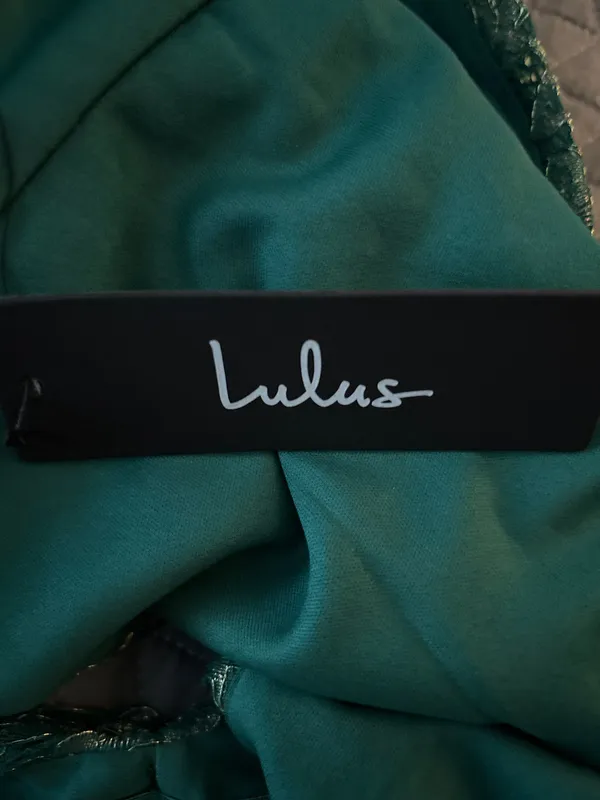 Lulus Dress - Image 4