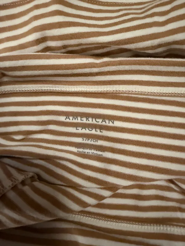 American Eagle tube top - Image 3