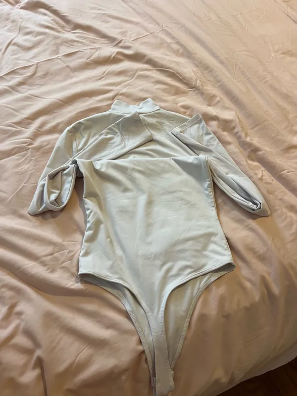 White body suit - Image 2