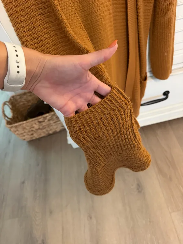 Cardigan Size M - Image 3