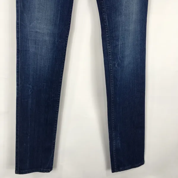 Habitual Skinny Jeans Darkwash Mid Rise - Image 8
