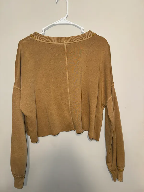 Arizona Cropped Pullover - Image 3