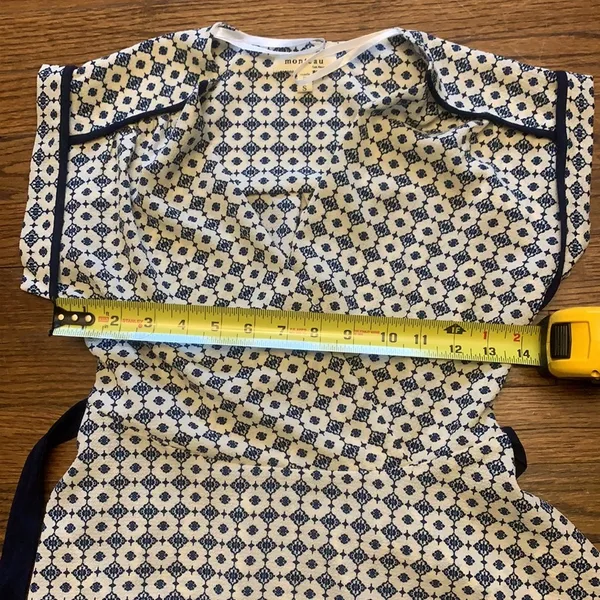 Monteau v-neck Blouse - Image 7