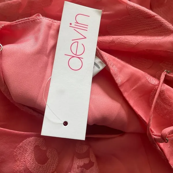 New Revolve Devlin Rose Dress‎ - Image 8