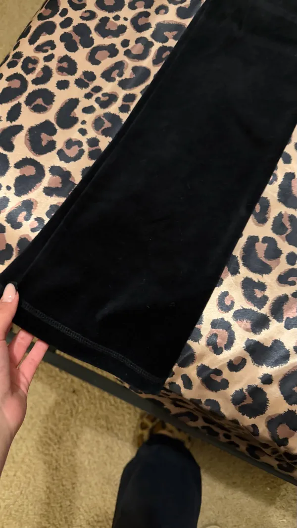 Juicy Couture Velour Tracksuit Vintage Two-Piece - Image 7