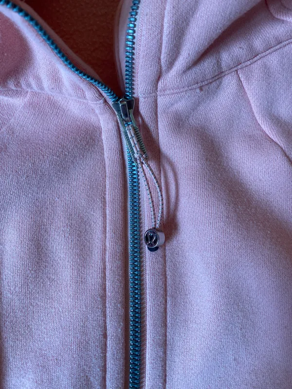 Lululemon Full-Zip Scuba Hoodie - Image 3