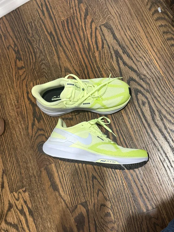 Nike Structure 25 Women’s Air Zoom Running Shoes 10.5 - Image 6