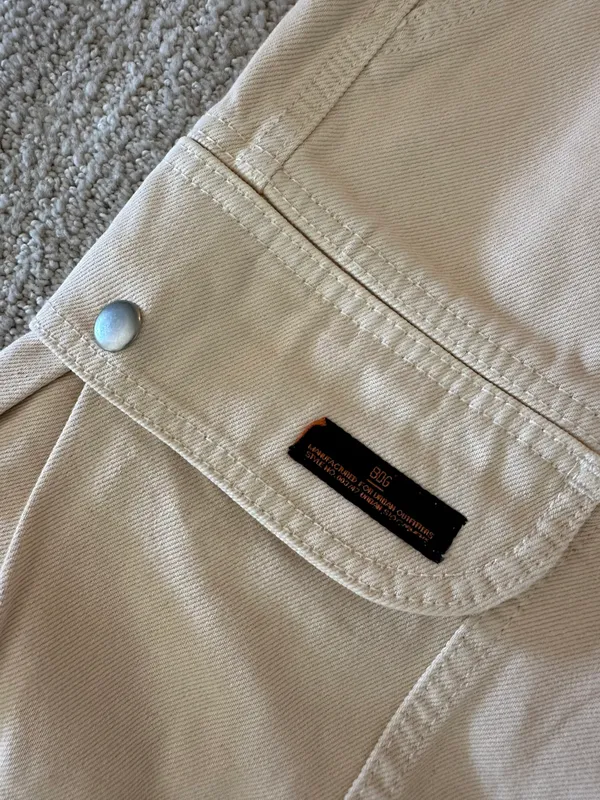 BDG Denim Cargo Pants - Image 2