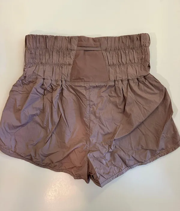 Free People The Way Home Shorts - Image 2