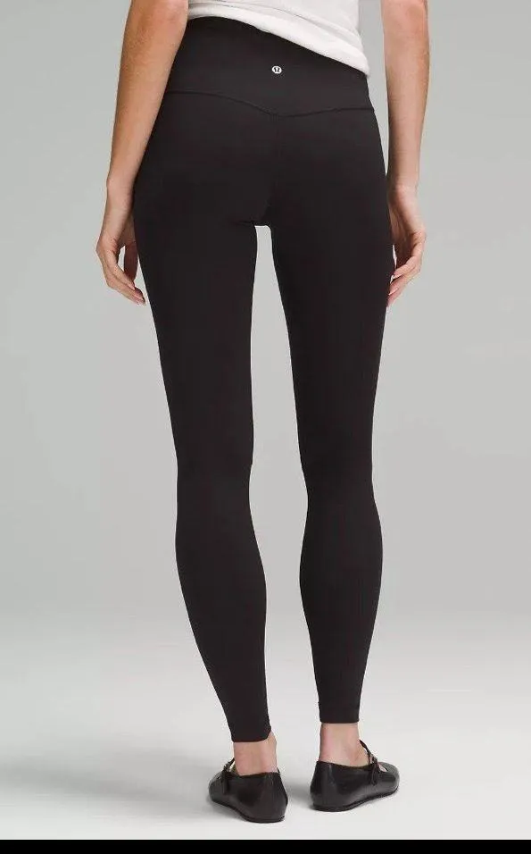 Lululemon Align High-Rise Pant 28" Black Size 6 NWT Authentic - Image 5