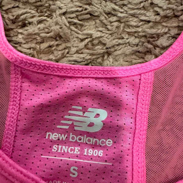 New Balance‎ Workout Tank NWOT - Image 5
