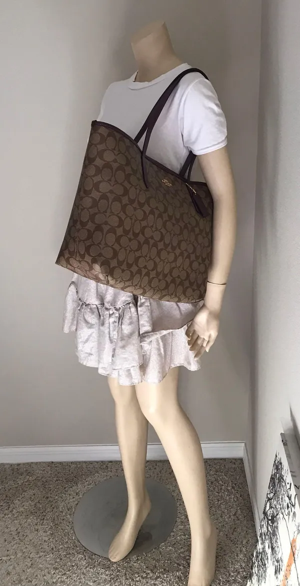 Coach Purse - Image 8