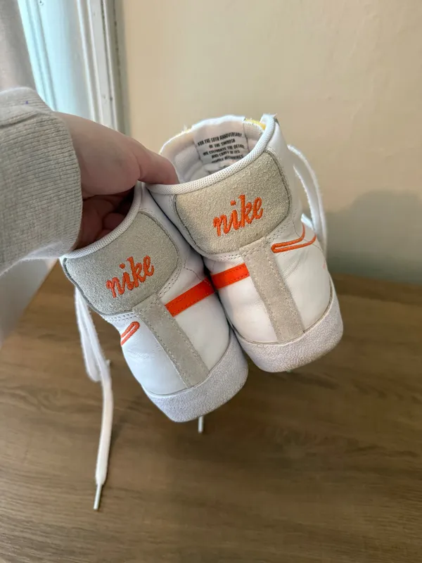 Women’s Nike Mid Blazer 77 - Image 4