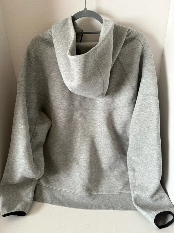 Nike Tech Hoodie Full-Zip Sportswear Fleece - Image 3