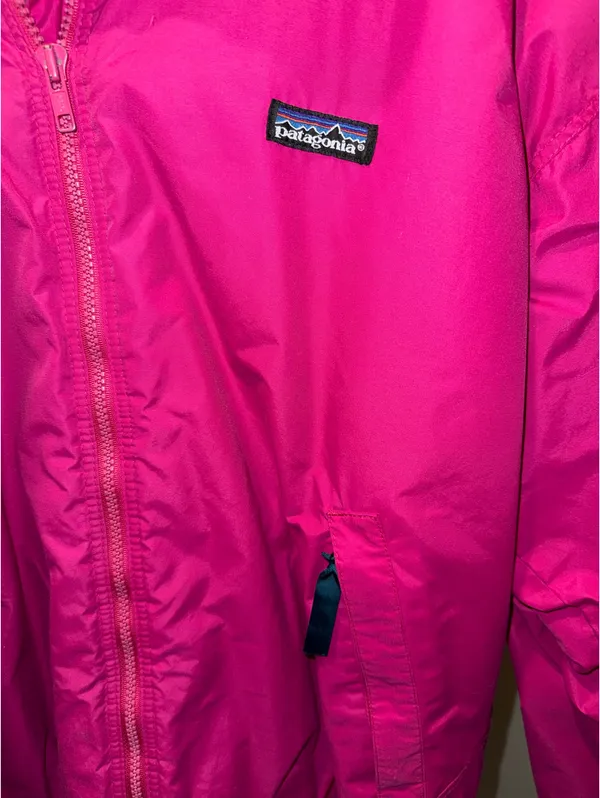 Vintage Windbreaker Patagonia Bomber Jacket - Image 3