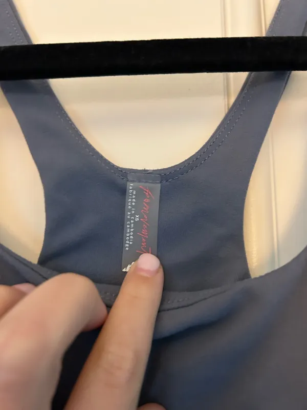 Free People Movement Sports Bra - Image 3