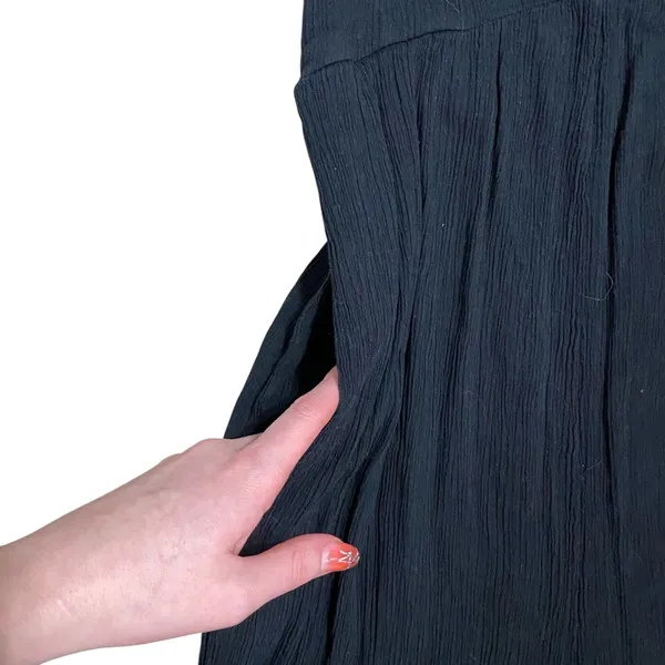 Aerie Black Jumpsuit - Image 3