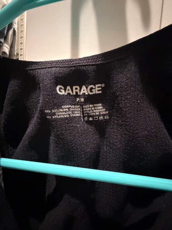 Garage Bralette - Image 2