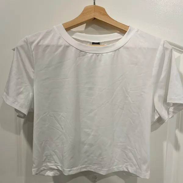 3pk Shein Crop Shirt (polyester) - Image 2
