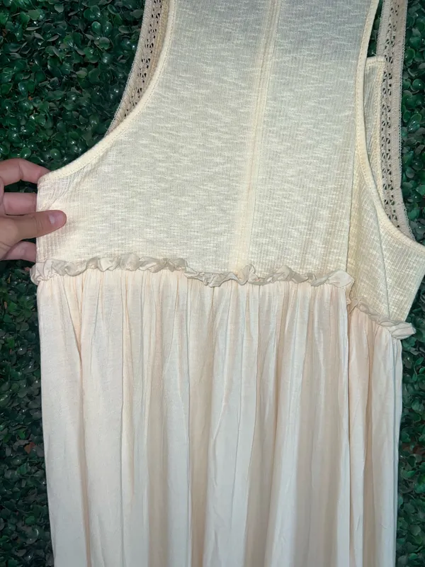POL MAXI DRESS - Image 8