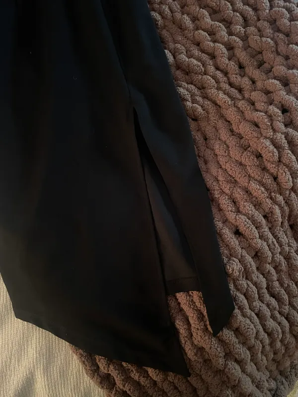 Aero Midi Dress - Image 7