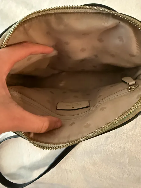 Kate Spade New York Staci Colorblock Dome Crossbody Bag - Image 7