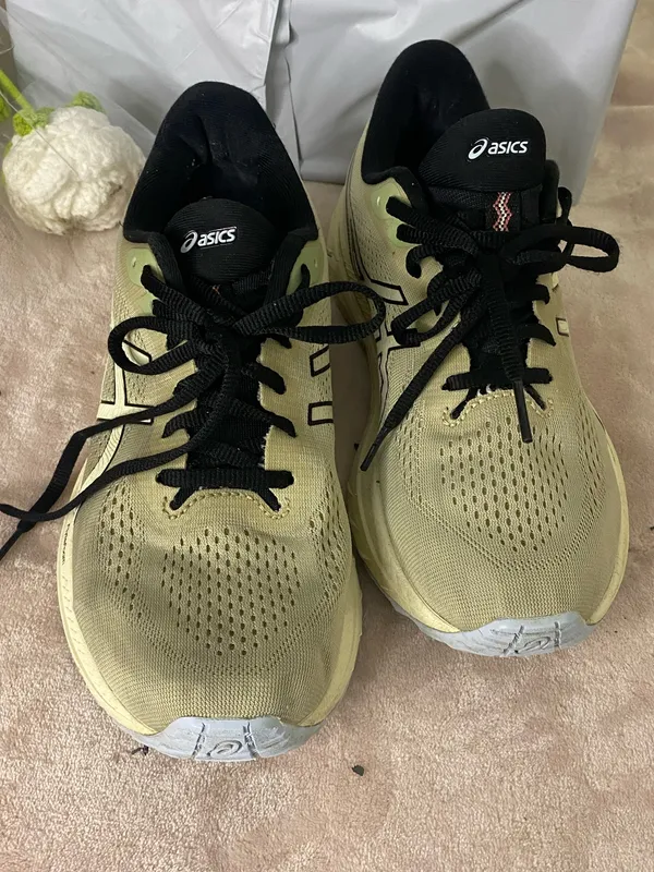 ASICS GT 1000 12 Womens Sneakers Shoes Size 8 - Image 2