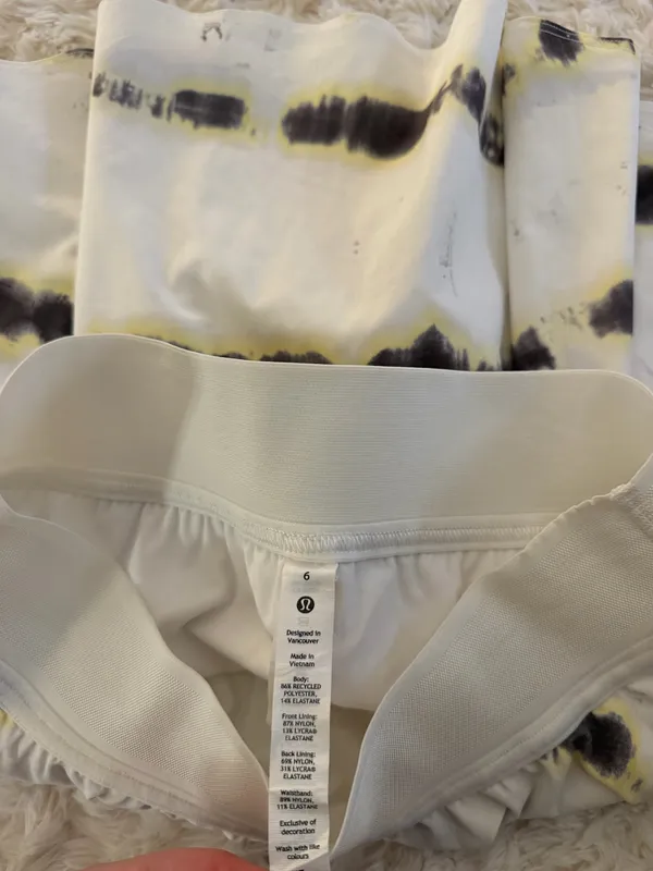 Lululemon Skirt - Image 4