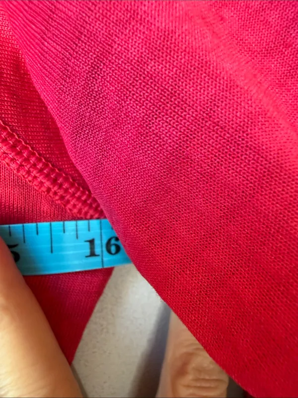 Patagonia R1 Jacket Berry Full Zip Power Grid
Jacket - Image 5
