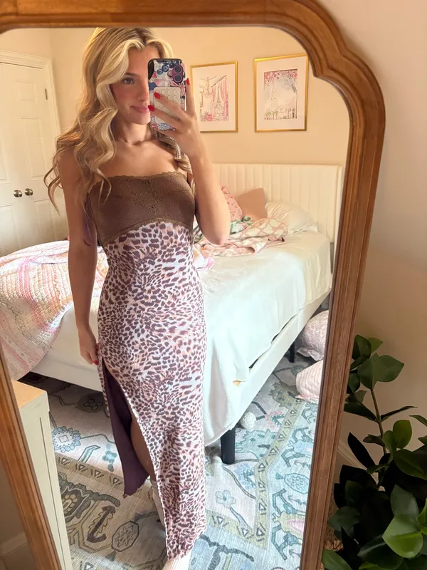 Maxi Princess Polly Dress - Image 2