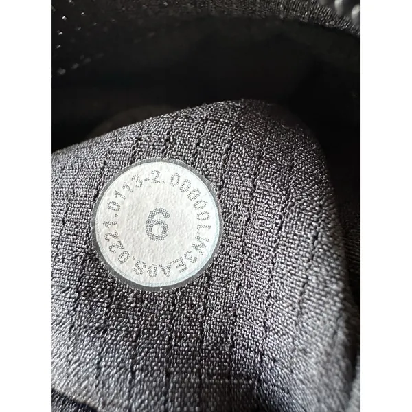 Lululemon Ventlight Button Up Relaxed Fit‎ Breathable Shirt Black Size 6 - Image 8