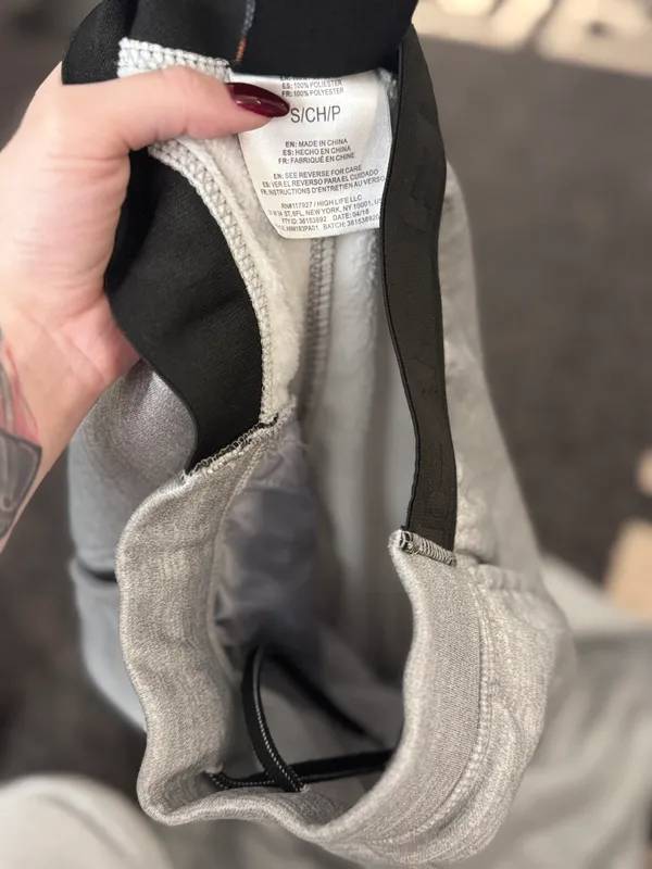 Sweatpants Gray - Image 6