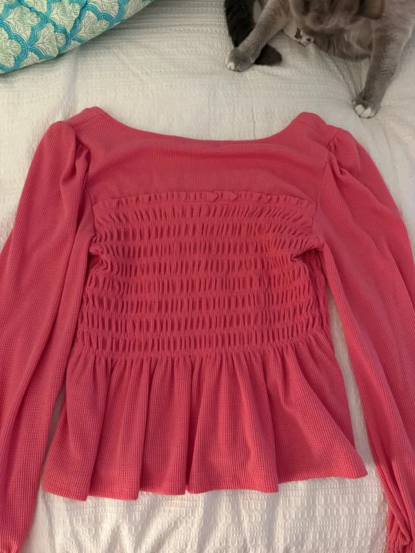 Altar'd State Blouse - Image 3