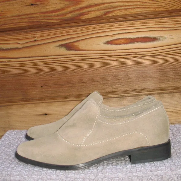 Free People Brady Slip on Nubuck Loafer - Image 6