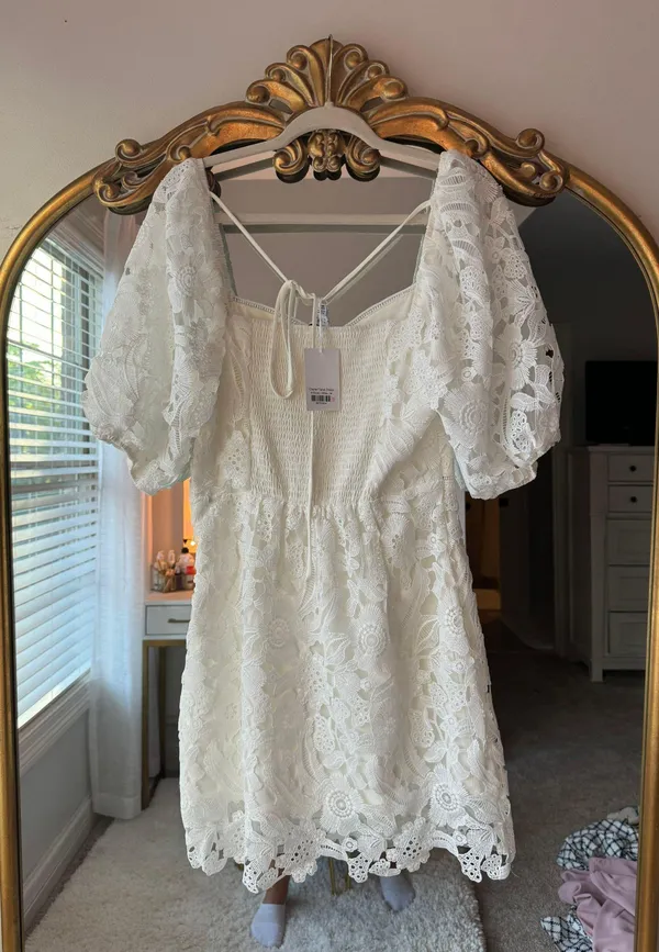 Revolve Mini Dress - Image 3