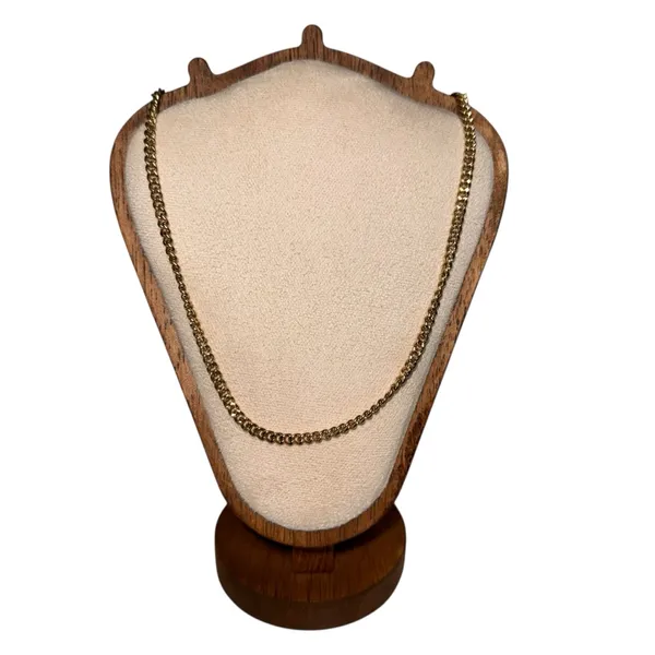 ALLISON ROSE atelier‎ Luxurious Gold Pearl Necklace - Image 5