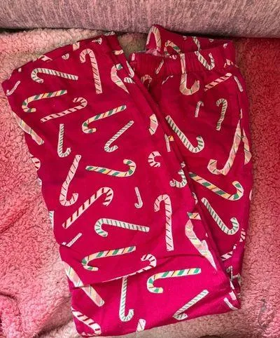 Old Navy Christmas Pj Pants - Image 3