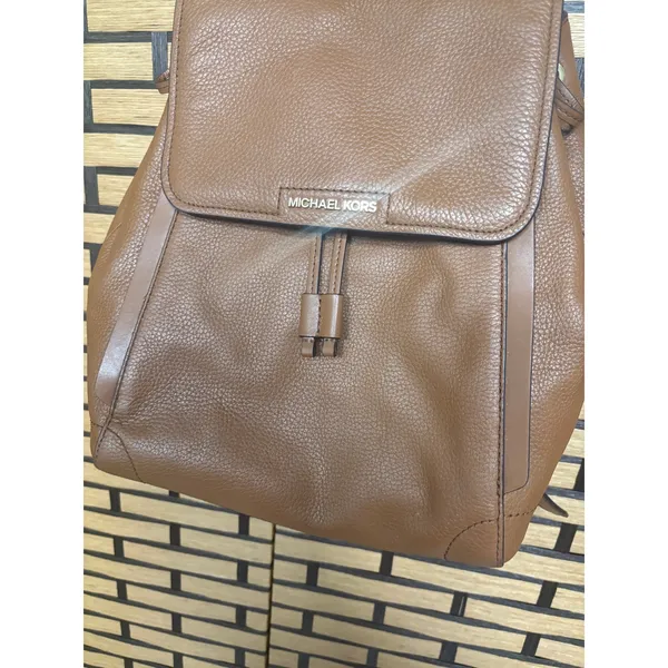 Michael Kors Brown‎ Backpack - Image 4
