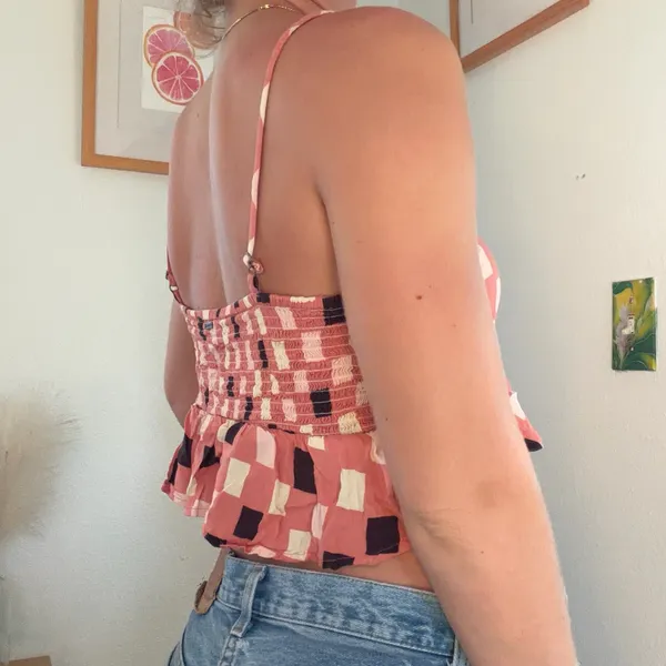 O’Neill crop top - Image 2