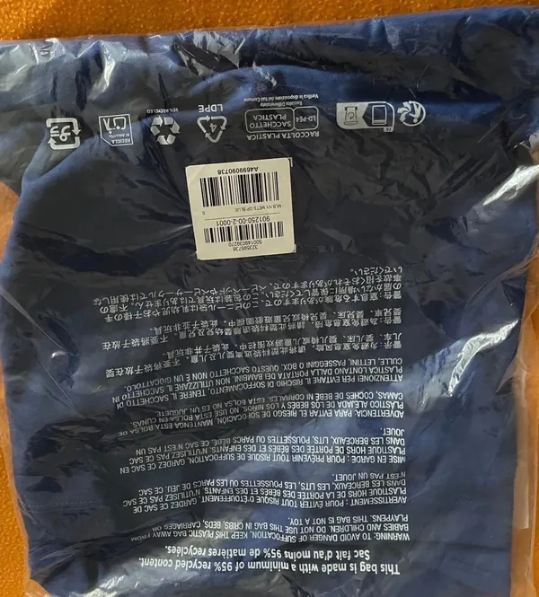 Adult New York Mets tshirt size small - Image 4