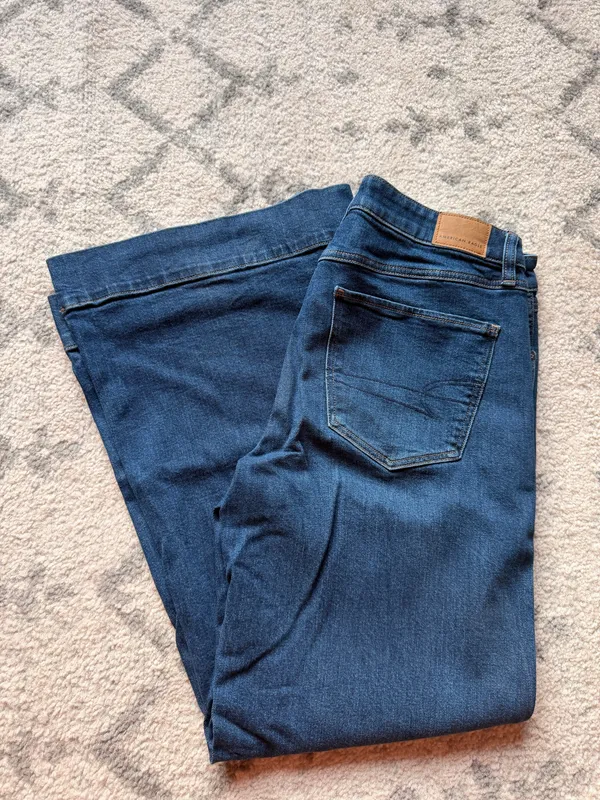 American Eagle Bootcut Jeans - Image 2