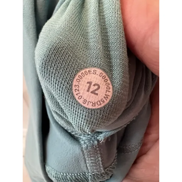 Lululemon Align High-Rise Pant 25" Tidal Teal‎ Size 12 - Image 4