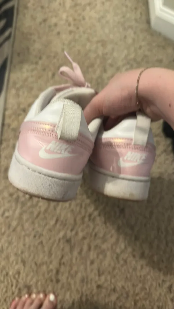 Nike Pink Dunk - Image 3
