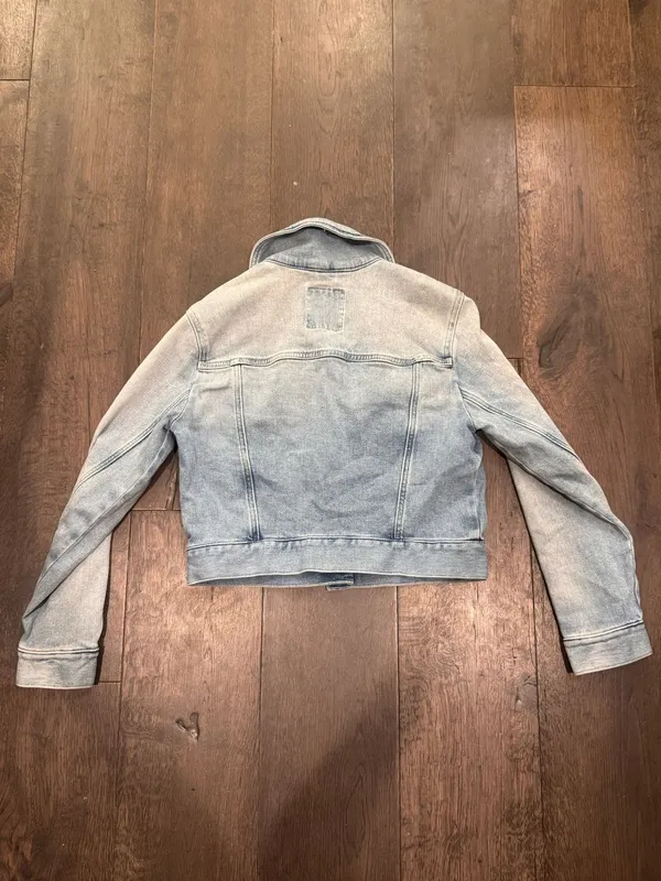 Hollister Jean Denim Jacket - Image 2