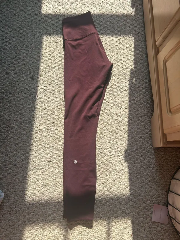 Lululemon Wunder Train Leggings  - Image 2