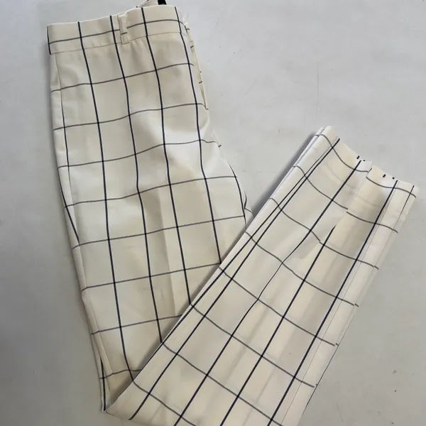 Banana Republic RyanFit Windowpane Slim Pants NWT - Image 10