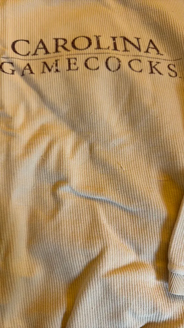 Carolina gamecocks crew neck  - Image 2